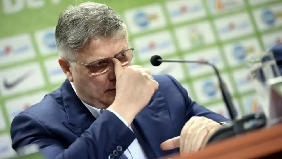 Gino Iorgulescu a făcut anunțul: va candida la următoarele alegeri LPF 