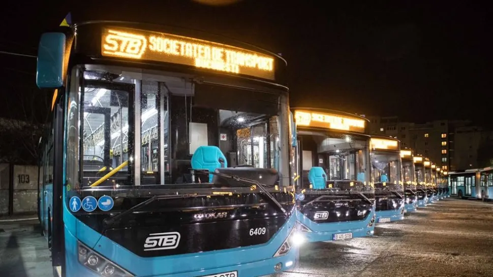 STB, în insolvență: compania lansează un program de plecări voluntare cu salarii compensatorii