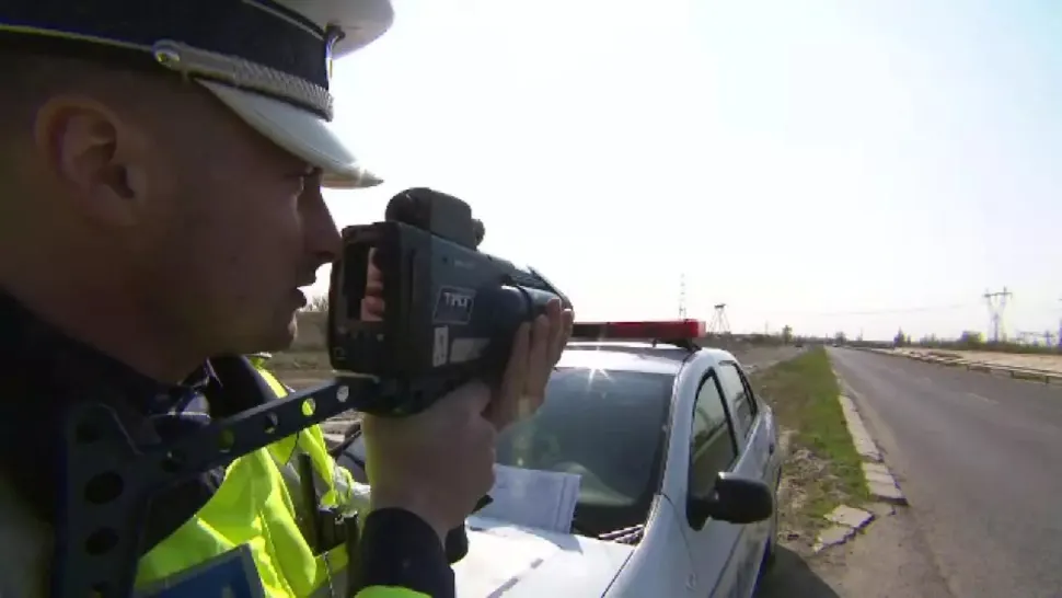 Dacă radarul te prinde de mai multe ori în aceeași zi, scapi cu o singură amendă? Ce spune legea