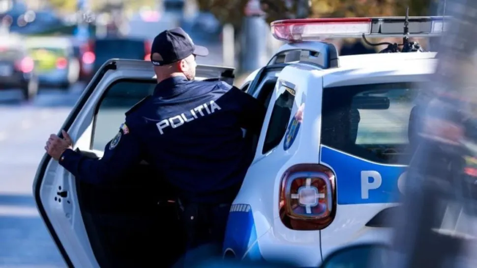 Bărbat din Năvodari, încarcerat după condamnarea pentru fapte de violență