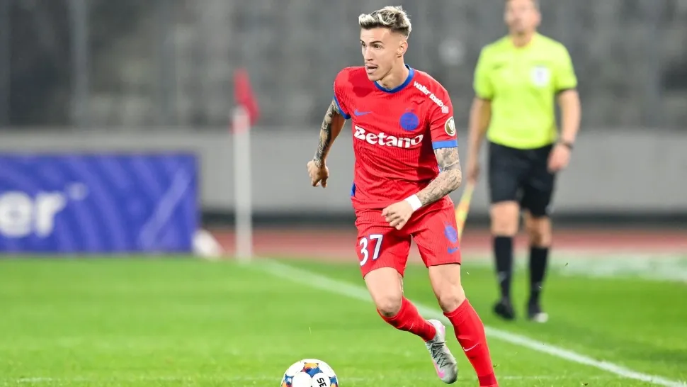 Tavi Popescu a fost ironizat de patronul FCSB