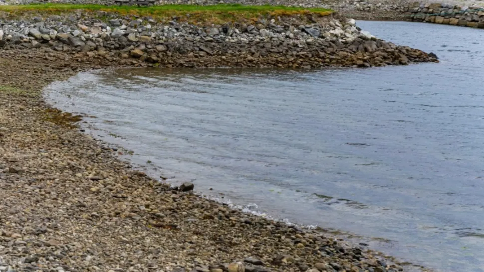 Râurile Europei intră într-o nouă eră a secetei. Cursuri de apă considerate permanente nu mai curg