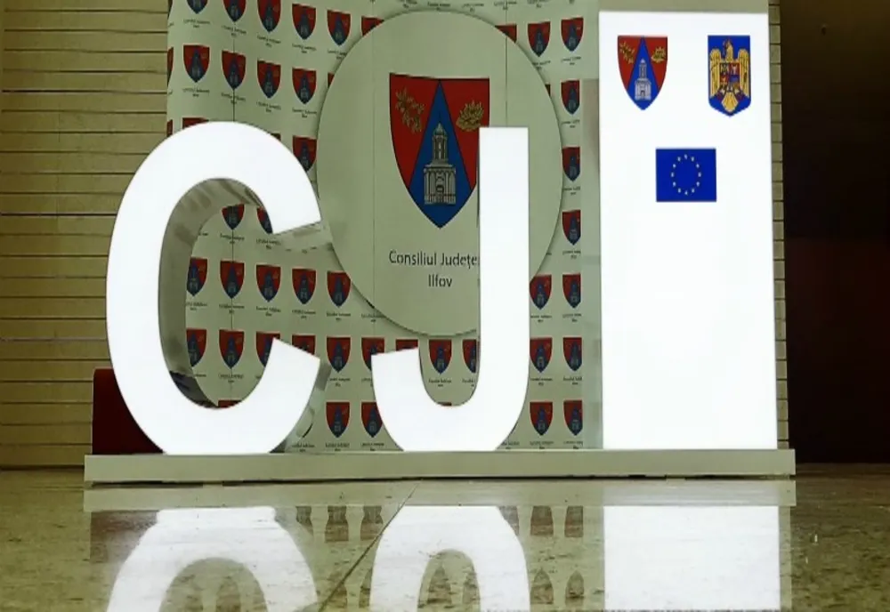 Încă un angajat al CJ Ilfov, confirmat cu COVID 19