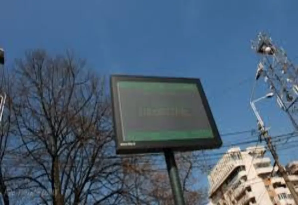 Stații de monitorizare a calității aerului la Măgurele, Balotești, Berceni, Bragadiru și Chiajna