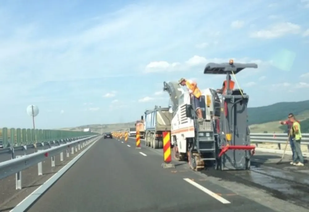 Avertizare Infotrafic: O nouă restricție pe Autostrada A2 București-Constanța