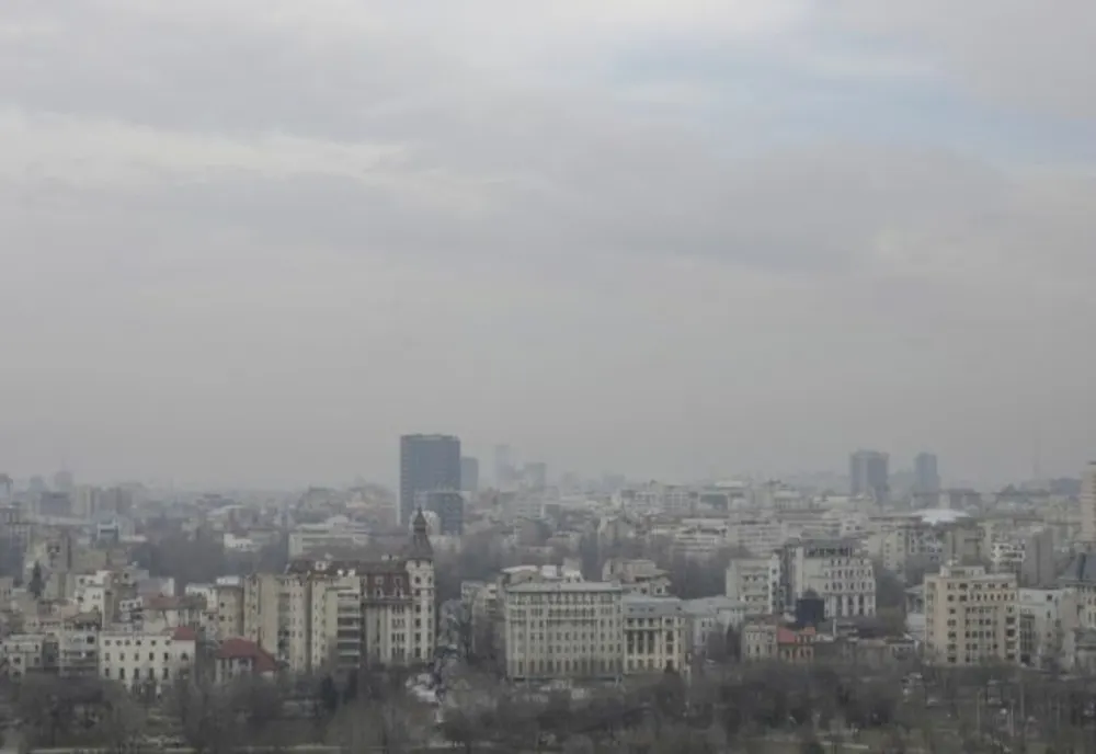 Garda de Mediu a identificat sursa poluării extreme a aerului din Capitală: o topitorie din Sintești-Ilfov