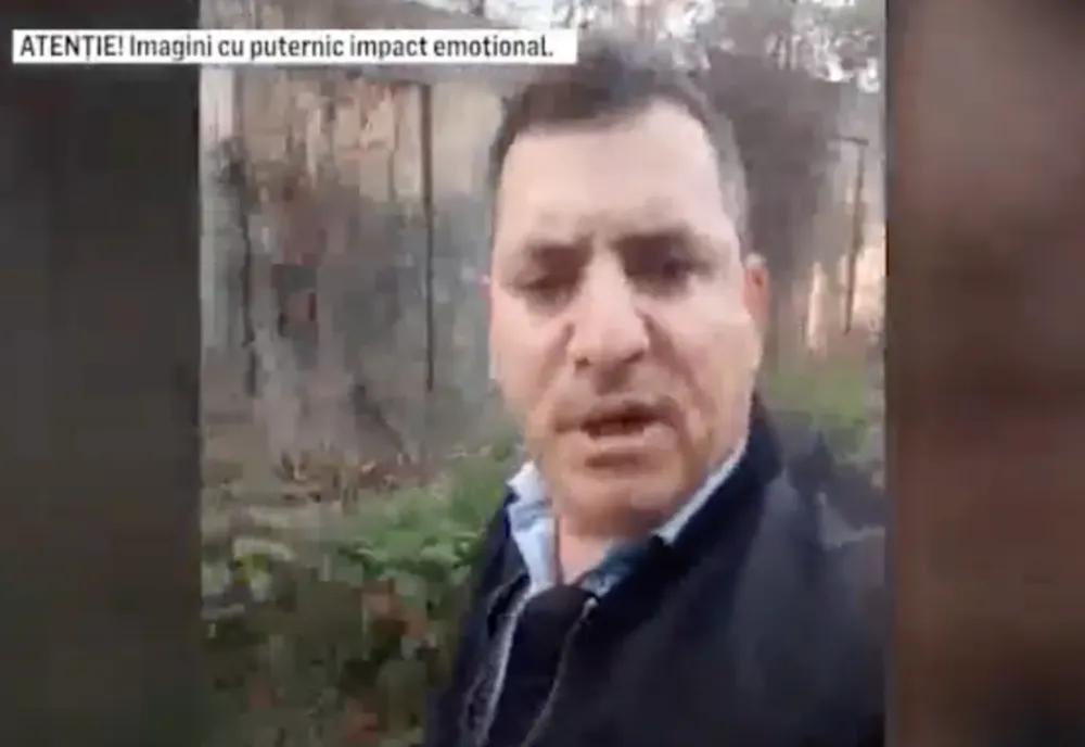 Un fost candidat independent la Consiliul local Ciolpani a fost bătut în plină stradă