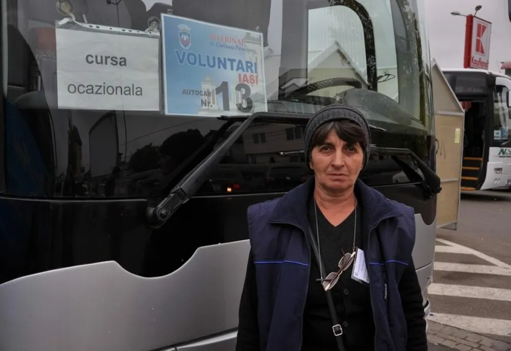 Primarul Pandele, supărat că nu mai poate să ducă pelerini la Iași 