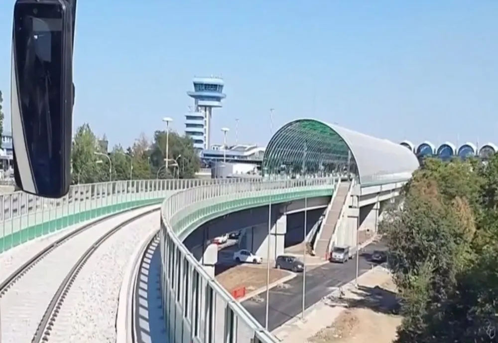 Trenul Otopeni – Gara de Nord va circula din 12 decembrie