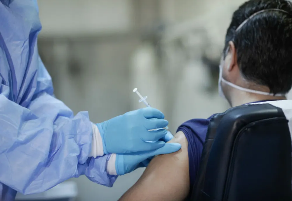 CJ Ilfov contribuie la amenajarea și dotarea centrelor de vaccinare împotriva COVID-19 
