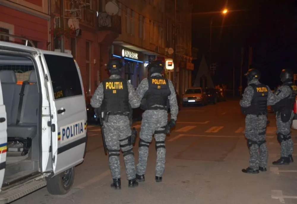 Petrecere privată întreruptă de polițiștii din Voluntari