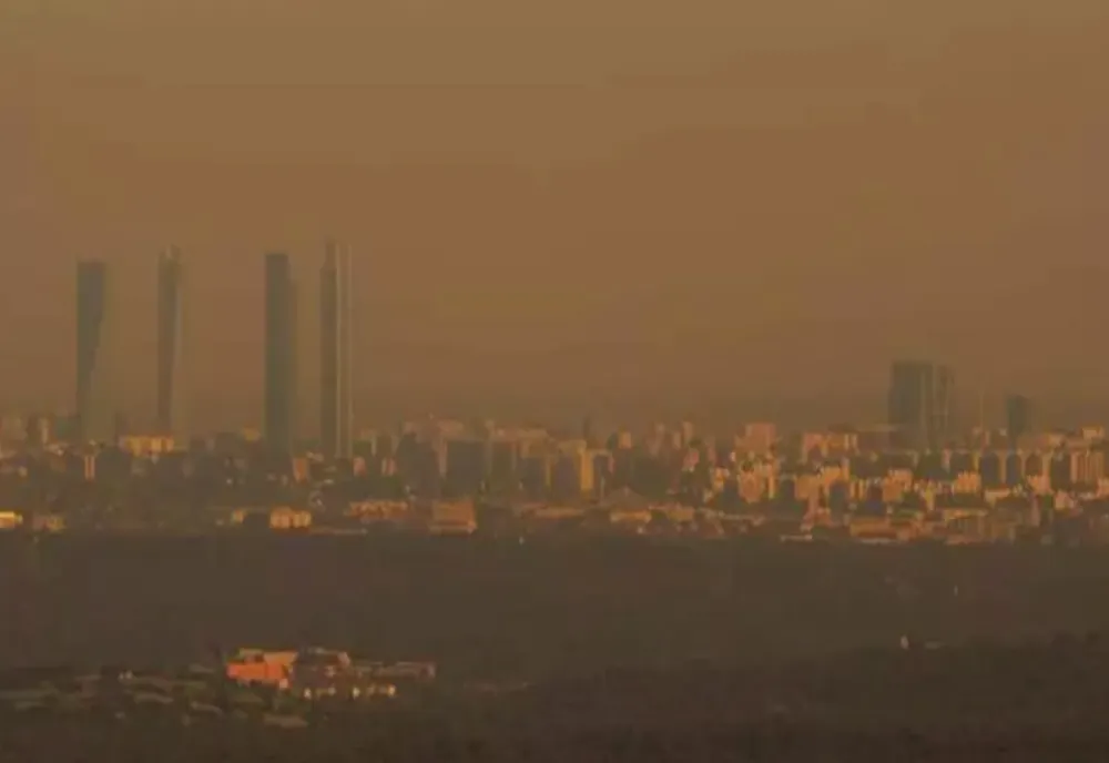 Poluare uriașă, noptea trecută, în București și Ilfov