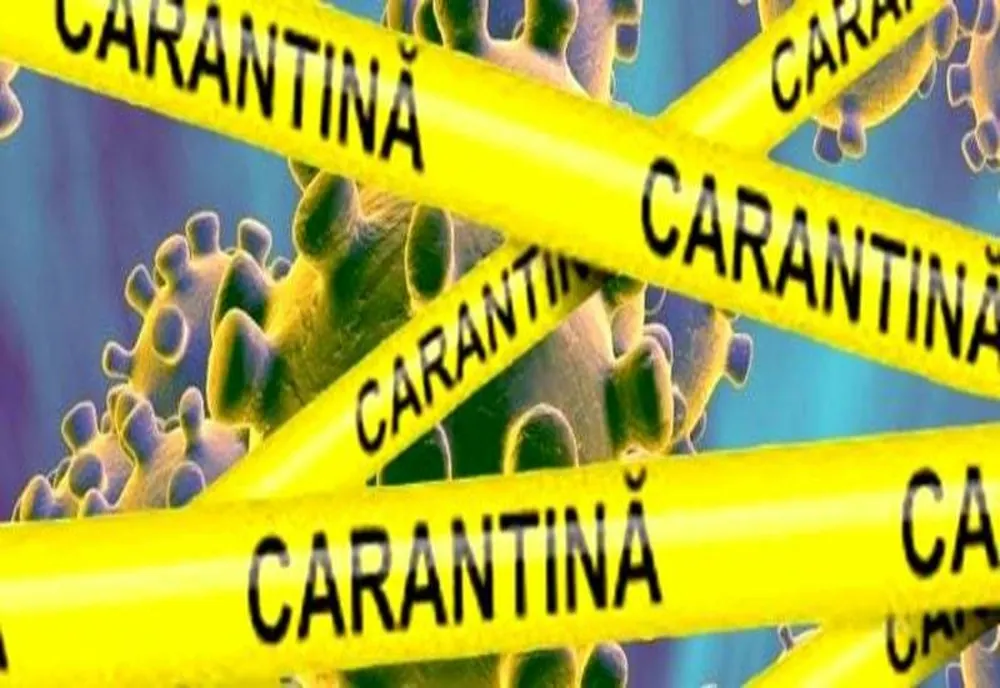 Măsura de carantină zonală se prelungește cu 7 zile pentru comuna Mogoșoaia, începând cu data de 14.04.2021, ora 22:00