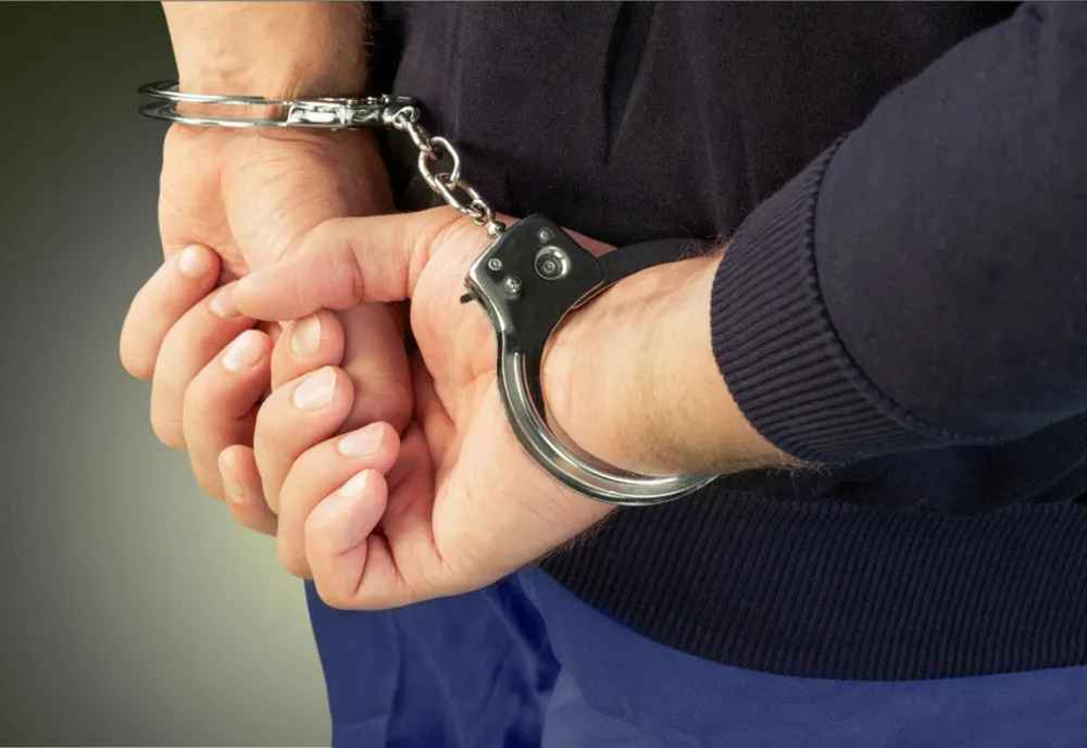 Mandat de executare a pedepsei cu închisoarea, pus în aplicare de către polițiștii ilfoveni