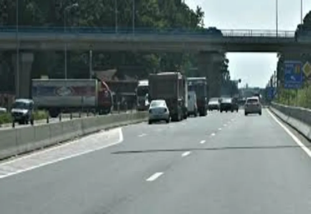 Bretea de legătură între DN 6 și actuala Centură a Bucureștiului. A fost semnat contractul de execuție