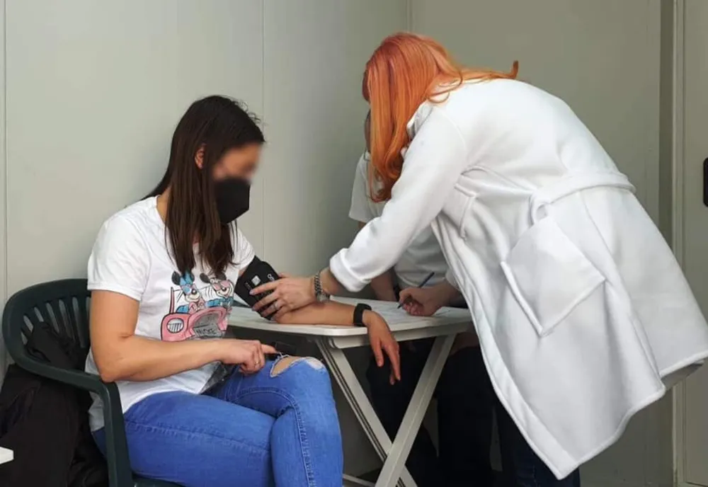 Ilfov. Echipe mobile de vaccinare în comuna Dascălu