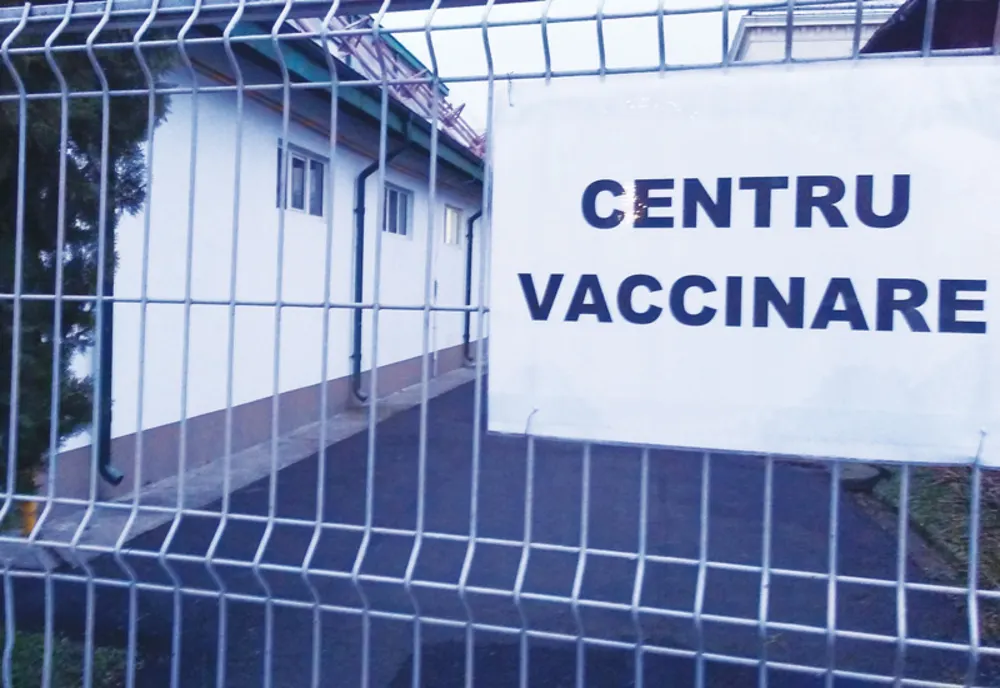 Orașul Otopeni, acoperire vaccinală de peste 40%