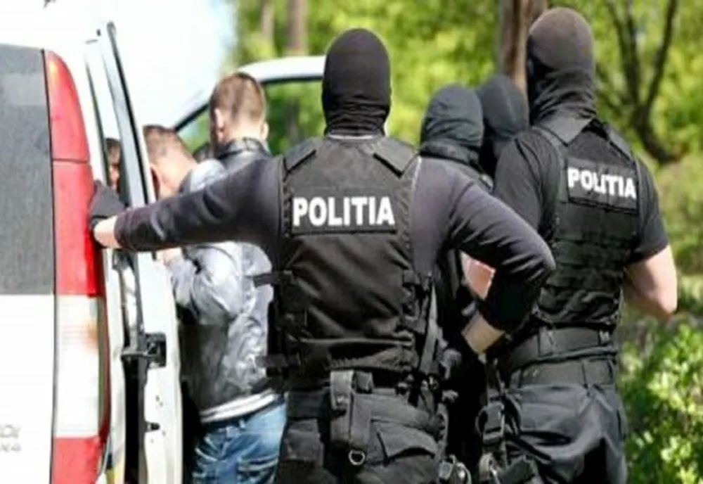 Ilfov. Bărbat condamnat pentru tentativă de omor, prins de polițiști și dus în penitenciar