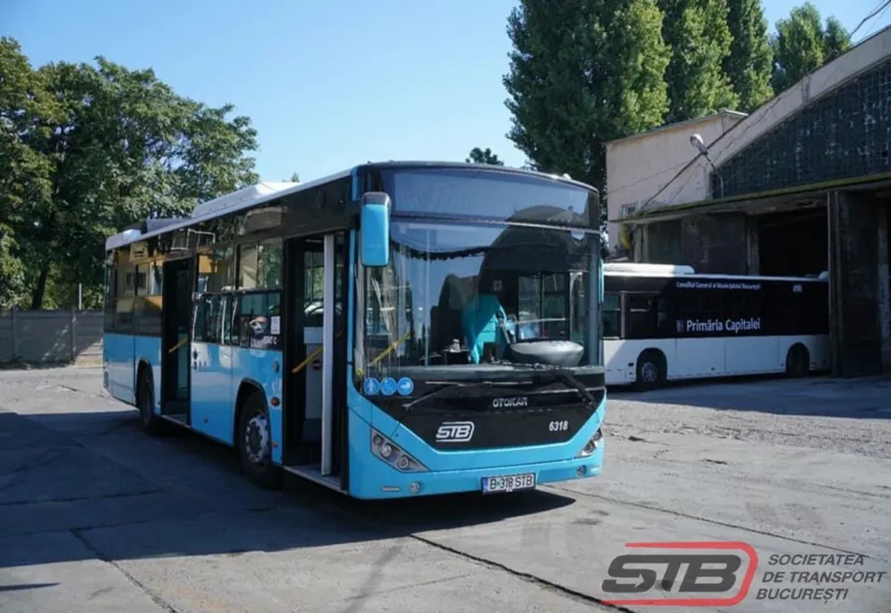 București-Ilfov. Cinci linii de transport public au fost suplimentate