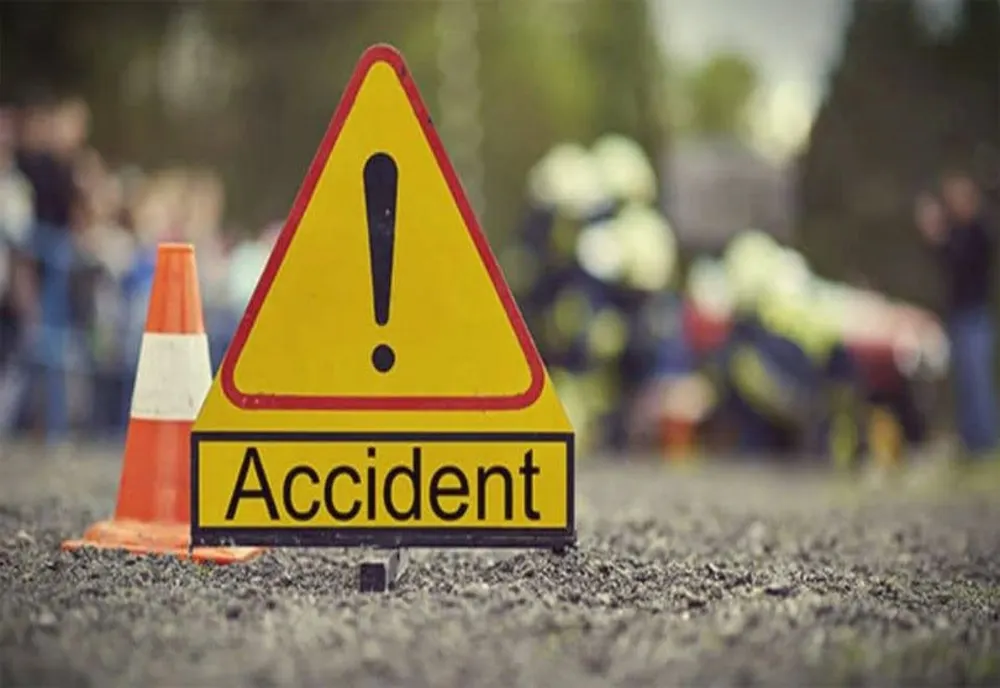 Ilfov. Accident rutier pe DN1, la Otopeni. O persoană a fost rănită
