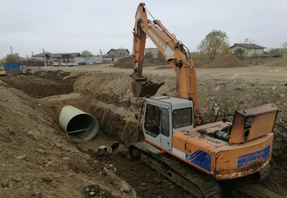 Investiții de peste 15 milioane de lei în rețele de apă și canalizare în Pantelimon și Dobroești