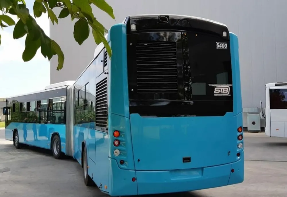 Transportul public din București-Ilfov – oficial pe Google Maps