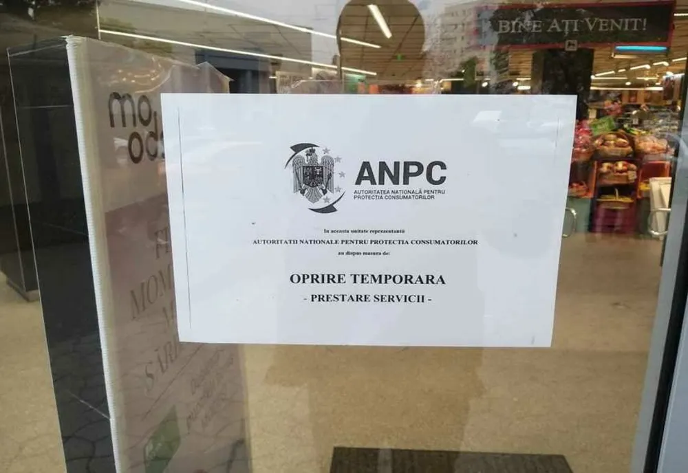 Ilfov: Abateri grave de la normele sanitare la Mega Image din Popești-Leordeni, Jilava și 1 Decembrie