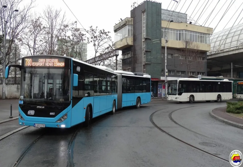 Liniile 243, 282, 343 și N123 – deviate între 24 și 26 noiembrie 2021
