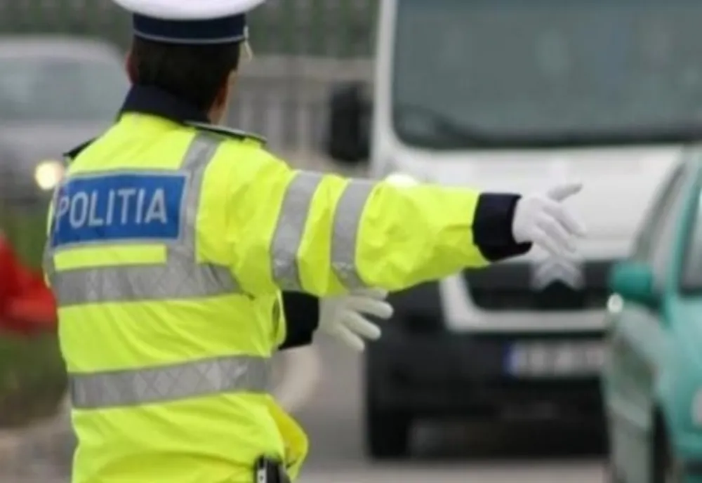 Ilfov. Drumurile publice în atenţia poliţiştilor rutieri