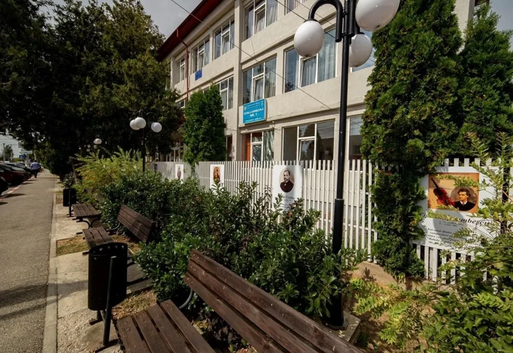 Centru Educațional nou în Balotești 