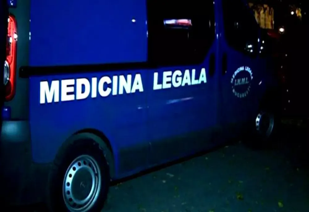 Cadavru descoperit pe Centură, la Cernica