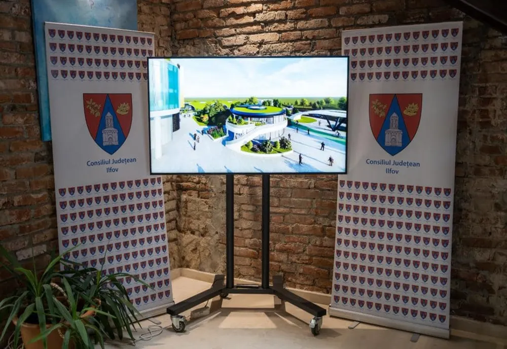 A fost prezentat proiectul orașului științific Măgurele. Cum va arăta acesta