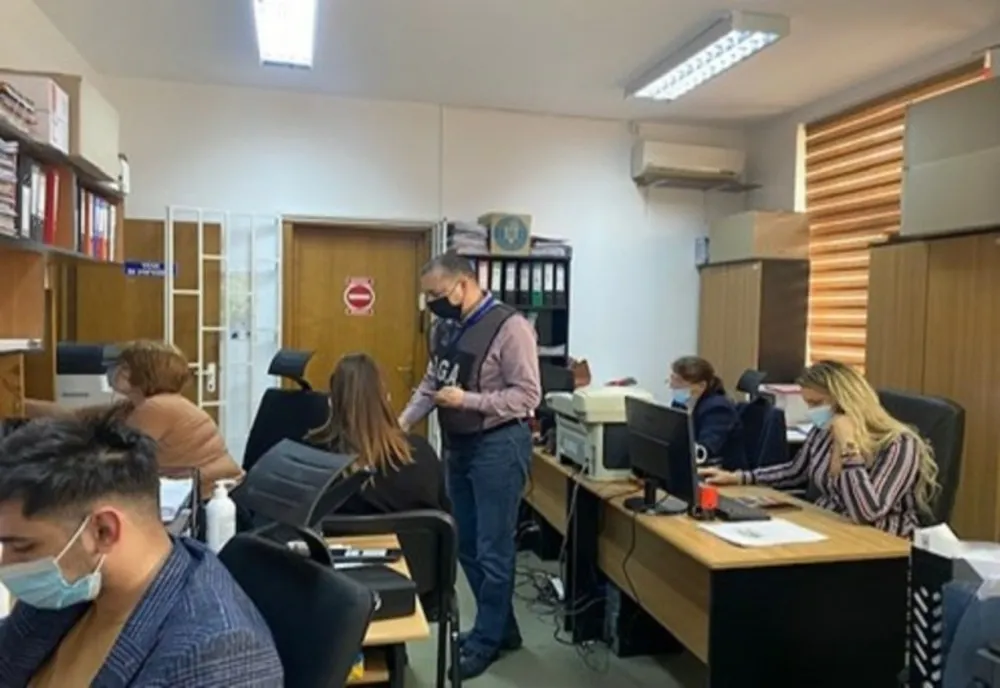DGA, campanie anticorupţie la Primăriile Bragadiru, Buftea, Măgurele și Otopeni
