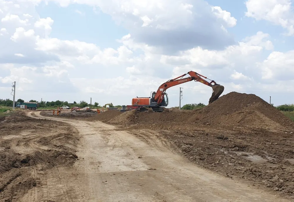 Exproprieri pe sectorul Sud al Autostrăzii de Centură București 
