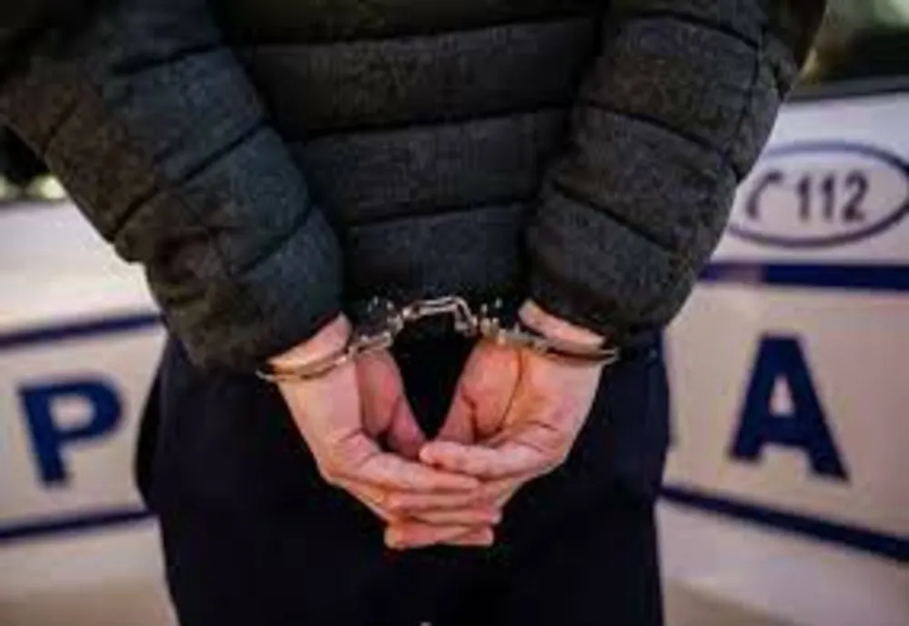 Voluntari: Presupusul criminal, arestat
