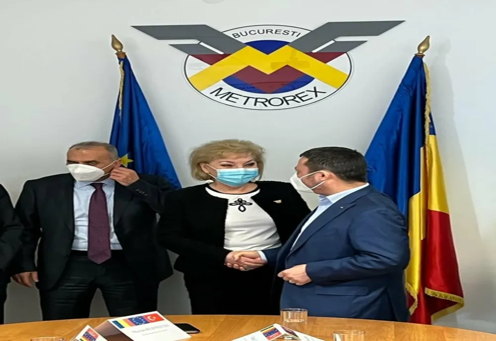 A fost semnat primul contract pentru realizarea Magistralei M6, 1 Mai-Otopeni