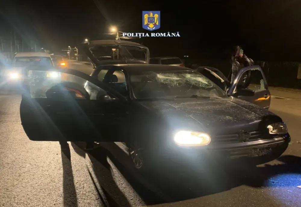 Grupare specializată în furturi din locuințe, destructurată 