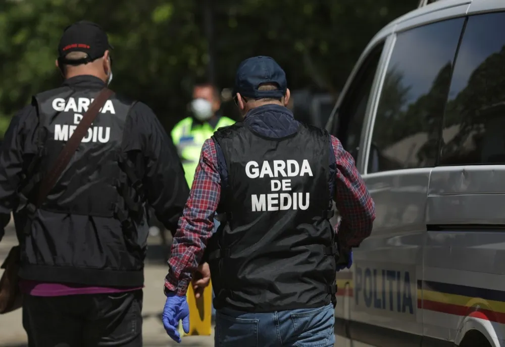 Descindere masivă în Măgurele, Popești-Leordeni și Vidra, cu peste 150 de forțe de ordine, pompieri și echipe de intervenție și control