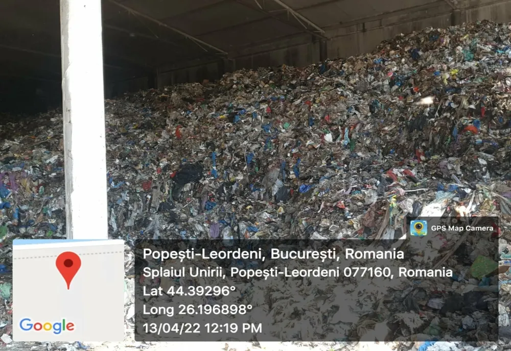 Comisarii Gărzii de Mediu Ilfov amendează cu 100.000 lei două societăţi aparţinând Primăriei sector 3
