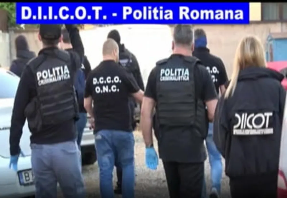 DIICOT extinde ancheta pentru viol şi trafic de persoaneîn cazul tinerei sechestrată în Voluntari