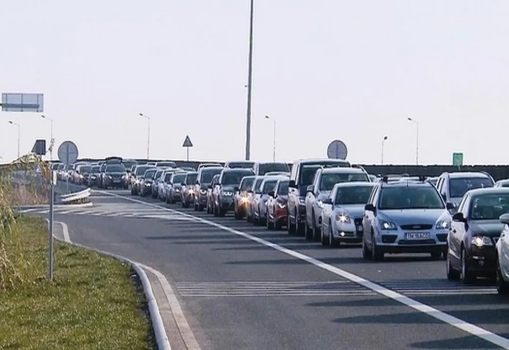 Ilfov. Trafic restricţionat pe Autostrada A1, la Ciorogârla