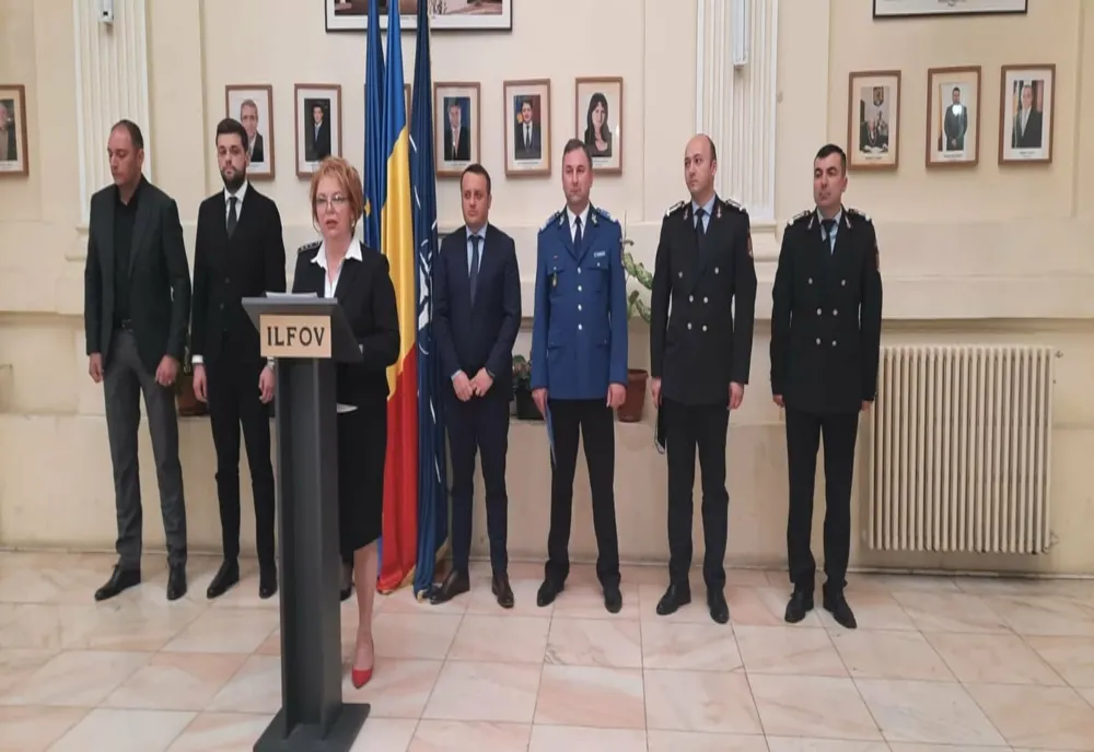 Ilfov. Numărul poliţiştilor, suplimentat în zona pieţelor şi lăcaşelor de cult