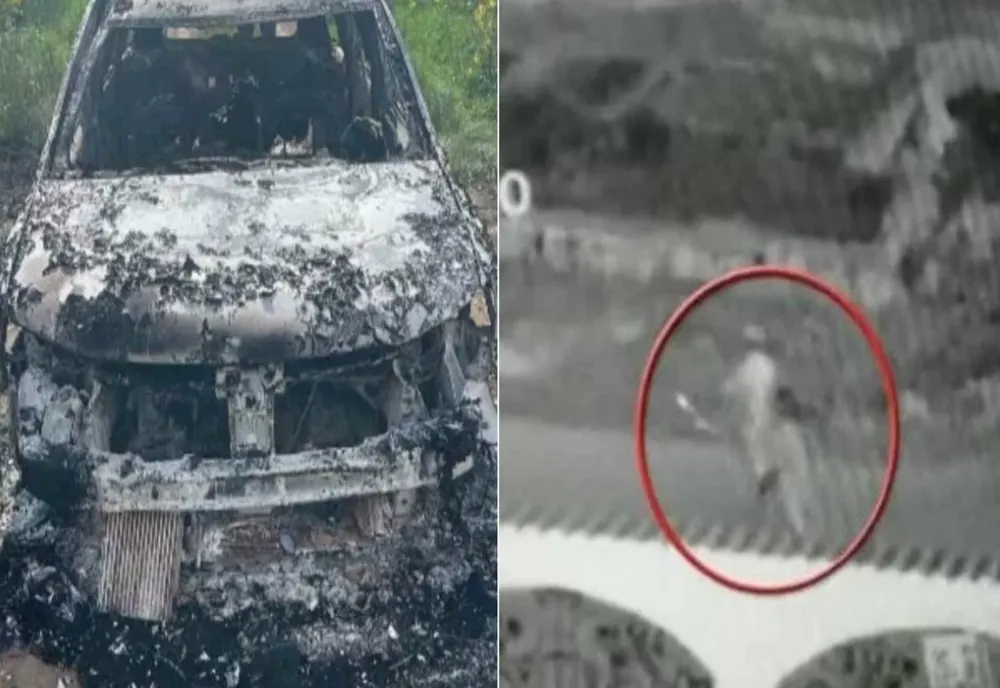 Cazul Măgurele: Cei doi suspecți în cazul uciderii cetățeanului italian, găsit carbonizat în portbagajul mașinii, au recunoscut faptele 