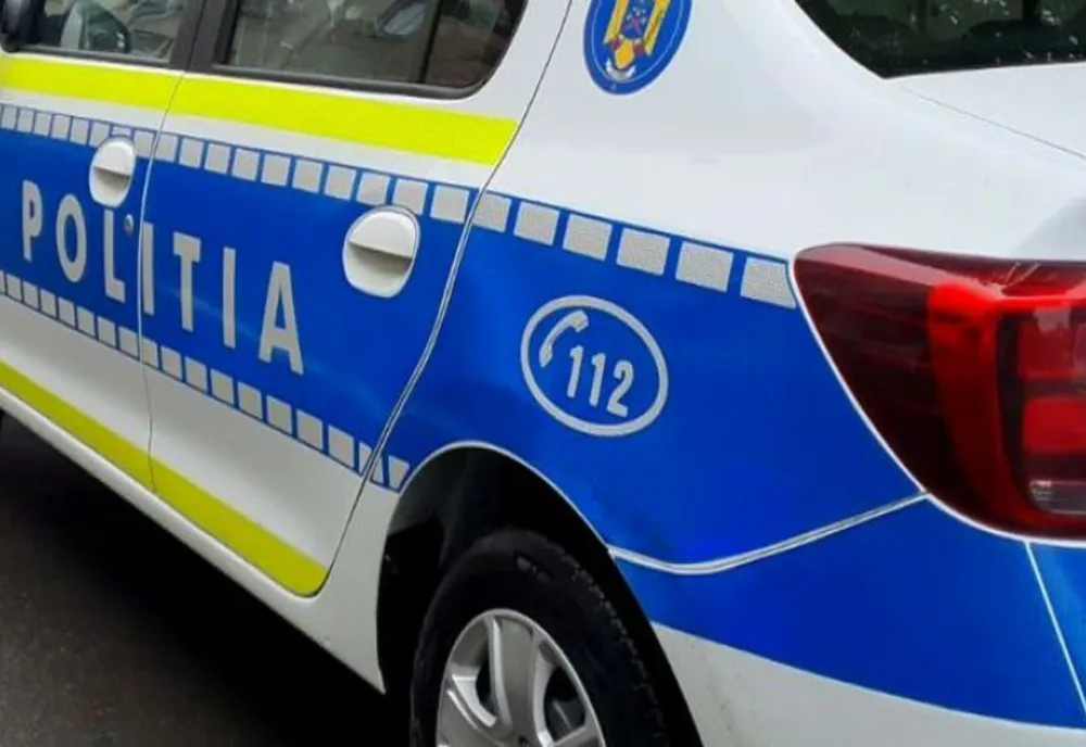 Urmărit național, depistat de polițiștii ilfoveni la Găneasa  
