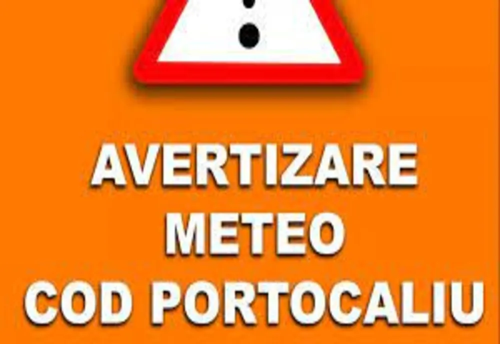 Ilfov: Serviciu de permanență pe toată perioada codului portocaliu  