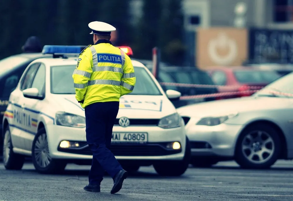 Amplă acțiune a Poliției Rutiere Ilfov la Voluntari, Ciolpani, Gruiu și Grădiștea