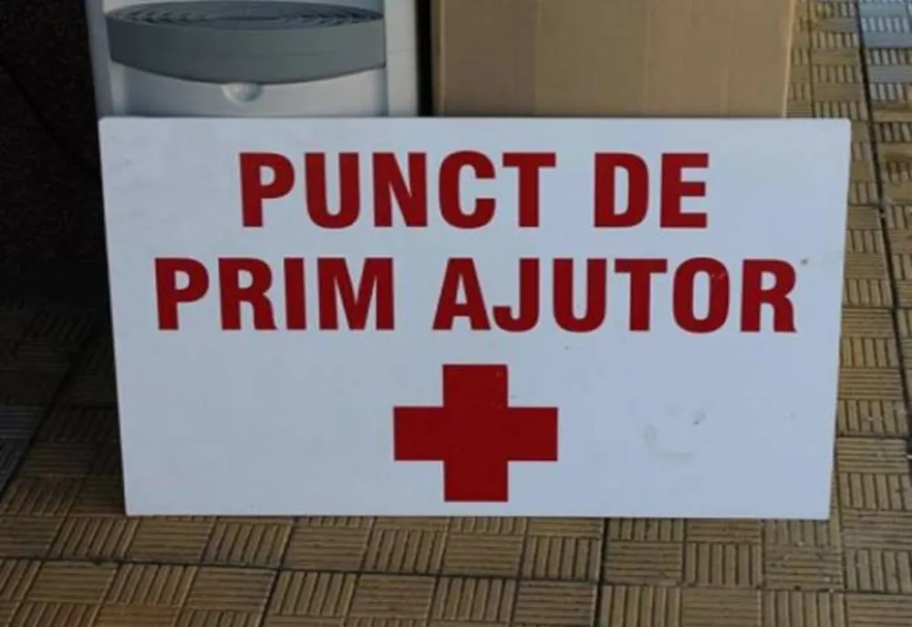 Noi puncte de prim-ajutor în județul Ilfov