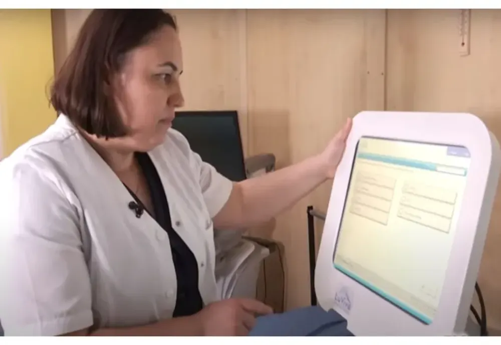 Control gratuit, cu ajutorul unui aparat medical de ultimă generaţie şi unic în România, pentru femeile din Ilfov