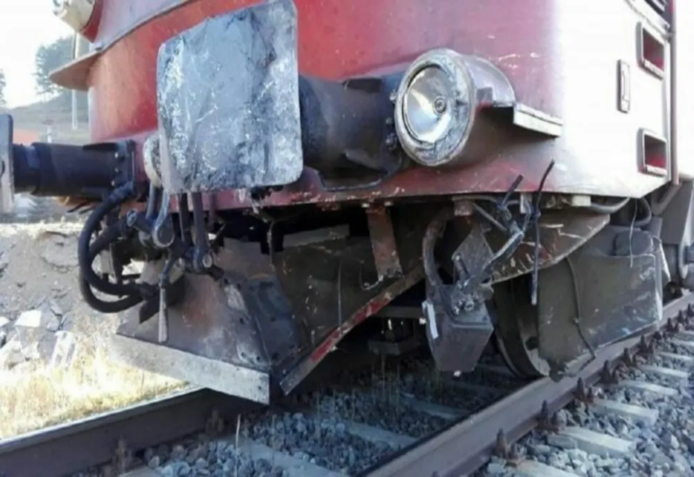 Ilfov. Bărbat lovit mortal de tren între Buftea şi Periş