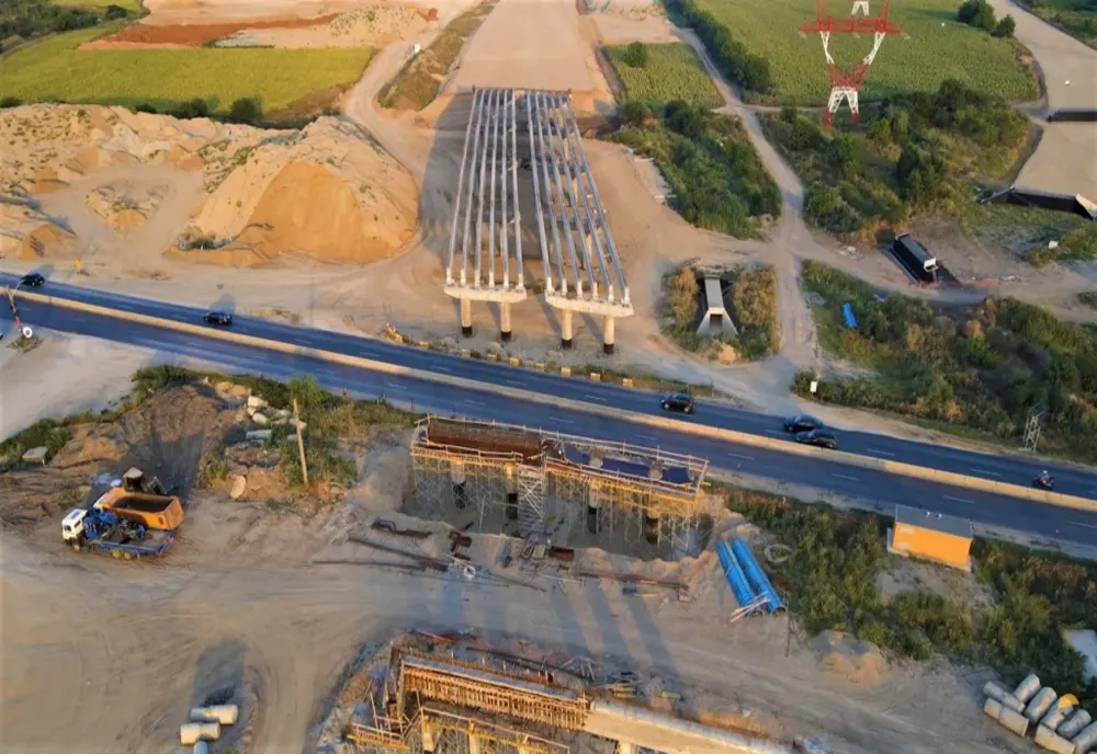 Autostrada A0 între DN5 și DN6 nu va fi gata anul acesta